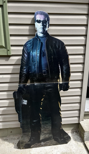 Terminator arnold - terminator, 3