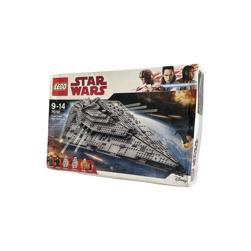 Lego star wars first - lego:,