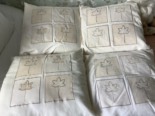 Set next cushions 43x43 - set,
