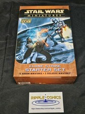 Star Wars Miniatures Clone