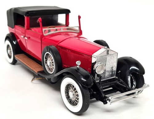 Franklin rolls royce - franklin, 1/24