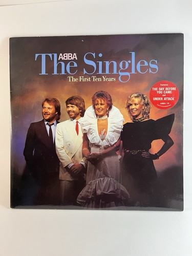 Abba the singles - abba,