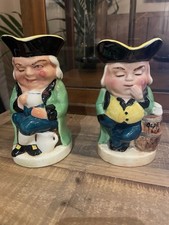 Burlington Toby Jugs, The Sleeper And The Winker