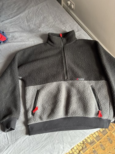 Berghaus fleece jacket - fleece, men’s