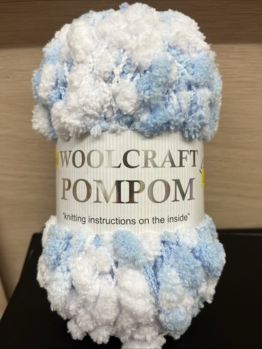 Woolcraft pom - pom, 200g