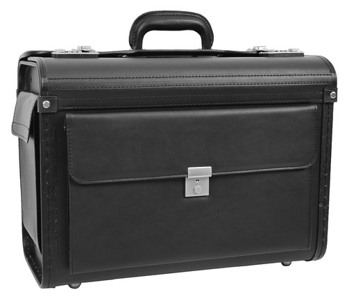 Pilot case faux leather - case,