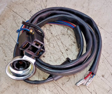 Classic Austin Rover Mini Headlight Wiring Loom with Side Light - BAU2111