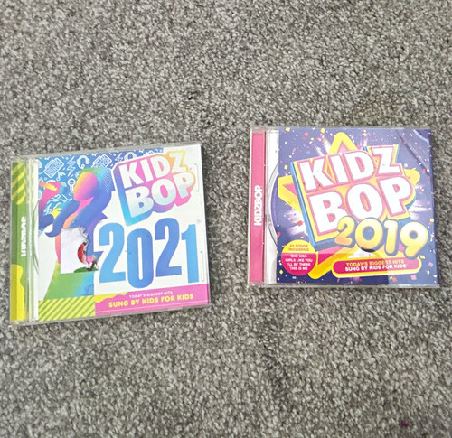 Kidz bop kids - kidz,