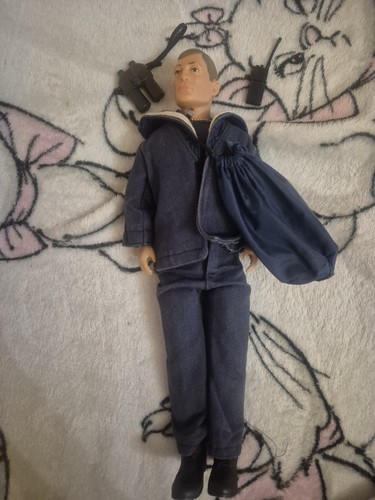 Action man sailor - action,