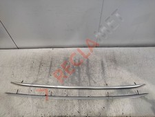 2022 AUDI Q7 SLN BLK ED 50TDI MHEV QTO A ES ROOF RAIL BARS PAIR