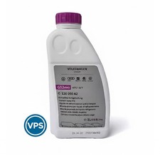 GENUINE VW AUDI G12 EVO COOLANT READY MIX 1 LITRE G12E050A2 SEAT SKODA