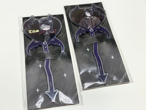 Alien stage devil angel - devil,