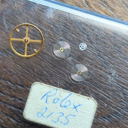 Rolex 2135 genuine watch - rolex,