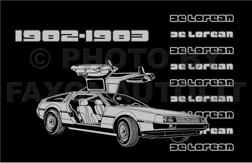 1982 1983 delorean owners - delorean,