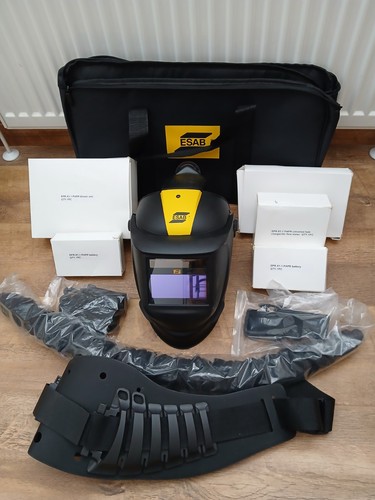 Esab g50 air - esab, air-fed