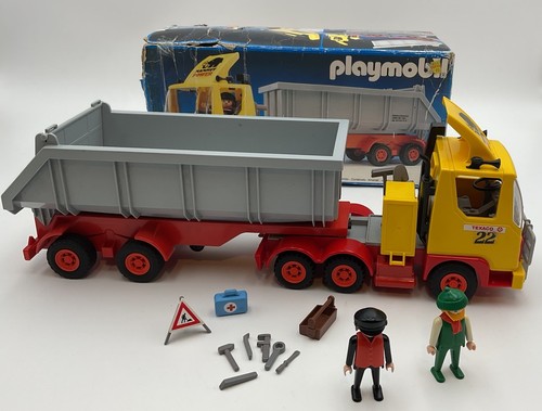 Vintage playmobil 3141 mammut - vintage,