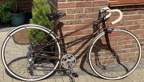 Ladies retro holdsworthy - holdsworthy, claud