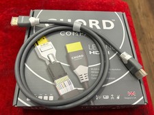 Chord leyline hdmi cable - chord,