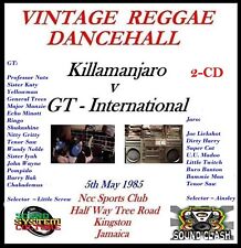 Killamanjaro Sound System v GT International Jamaica 1985 (2CD)