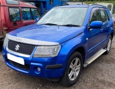 Suzuki Grand Vitara Breaking