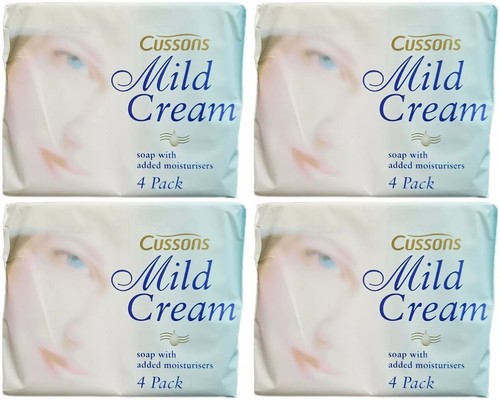 Cussons mild cream - x,