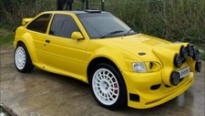 Wrc maxi escort - maxi, car
