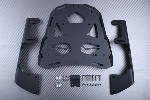 Top case carrier - carrier, plate