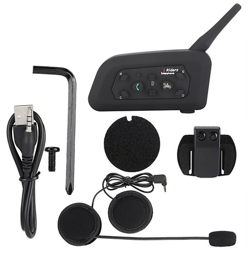 Helmet intercom for - , z