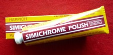 Simichrome Metal Polish 50 gm Tube