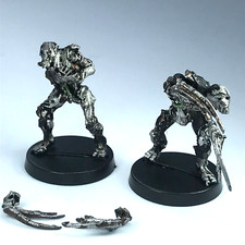 Classic Metal Necron Flayed