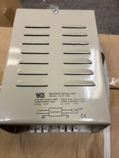 Gearbox For HID Lamp For HPS