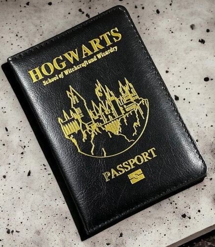Harry potter hogwarts passport - harry,