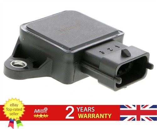 Throttle position sensor - position, for