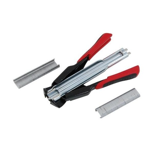 Automatic hog ring pliers 100x - automatic,