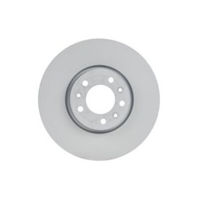 2x Brake Discs Vented For Toyota Proace MDZ 1.6 D4d Bosch Front SU001A3869