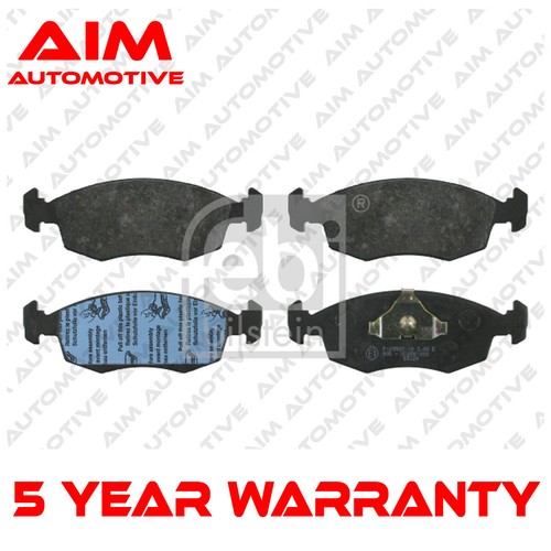 Brake pads set front aim - front,