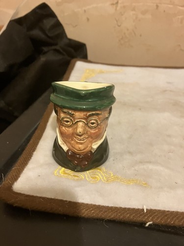 Royal doulton miniature - royal,