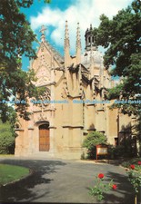 D091658 Farnborough Abbey
