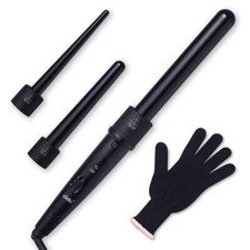 Tourmaline 3 in 1 Curling Wand