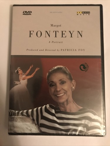 Margot fonteyn a - -,