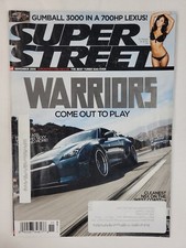 Super street magazine - street,