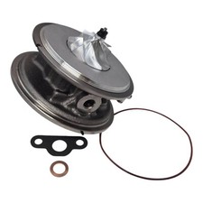 Turbocharger Cartridge Upgrade