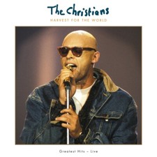 The Christians(Vinyl LP)Harvest For The World - Greatest Hits - Live-M/M