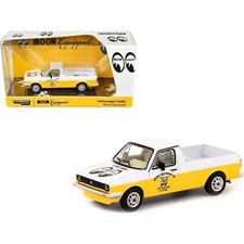 1:64 VW Caddy Moon Equipped by Tarmac Works in MultiColour T64S013ME1 Model Car