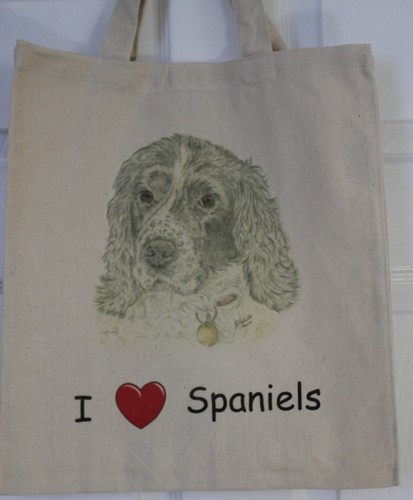 Dog bags with sayings collies - dog,
