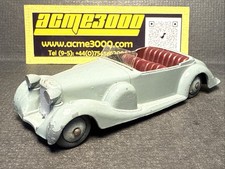 1946-50 Dinky Toys - 38c LAGONDA TOURER - Grey - No Box - E