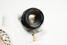 Yashica 50mm F1.9 Auto