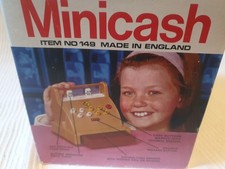 Vintage casdon minicash - vintage,
