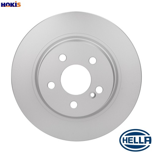Brake disc 8dd 355 - 2x, 129-531