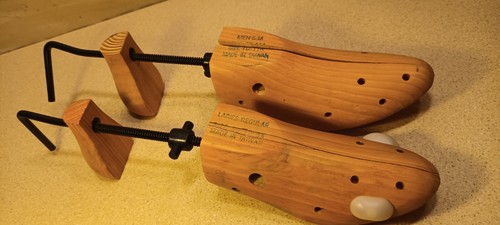 Vintage shoe stretcher mens - mens, &